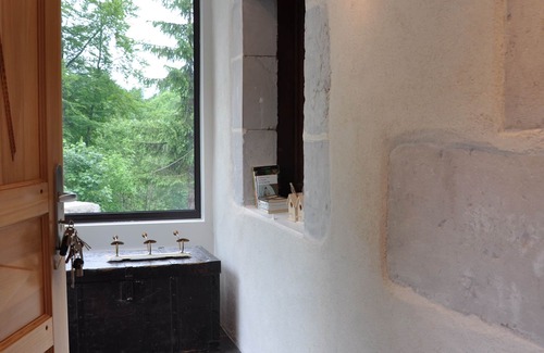 Le Bouchet-Mont-Charvin Ski Chalet | CHALET LARGE COMFORT