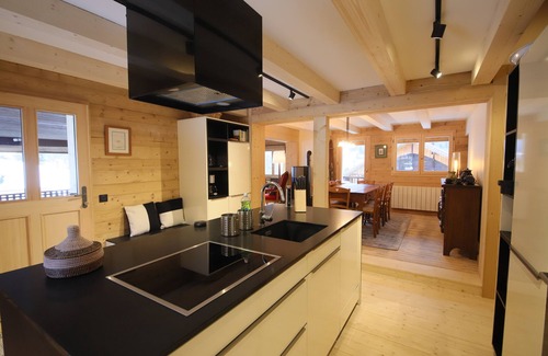 Les Villards-sur-Thones House | Chalet in mountain hamlet near La Clusaz and Le Grand Bornand