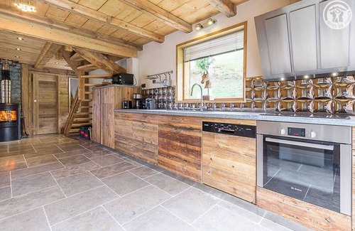 Notre-Dame-de-Bellecombe House | Chalet Saint Hubert - Notre-dame-de-bellecombe