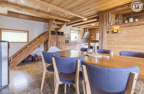 Notre-Dame-de-Bellecombe House | Chalet Saint Hubert - Notre-dame-de-bellecombe