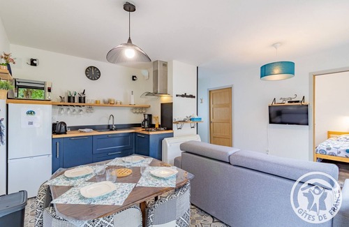 Saint-Augustin-des-Bois Ski Chalet | Chalet L'écho des Bois PMR et Piscine Chauffée