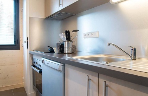 Saint-Paul-le-Froid Ski Chalet | Chalet