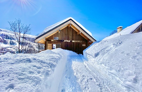 Montgellafrey Ski Chalet | Chalet Savoie Mont Blanc