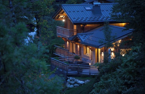 Saint-Gervais-les-Bains Ski Chalet | Chalet Crespin - Luxury Chalet in Saint Gervais centre, 500m walk to telecabine