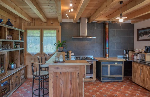 Saint-Gervais-les-Bains Ski Chalet | Chalet mueblé de tourisme classé 3* 10 people Syzana
