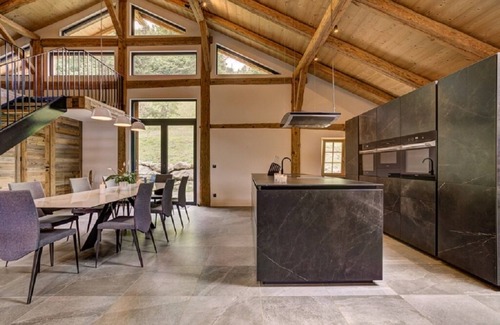 Saint-Gervais-les-Bains Ski Chalet | Chalet de l'ours Blanc