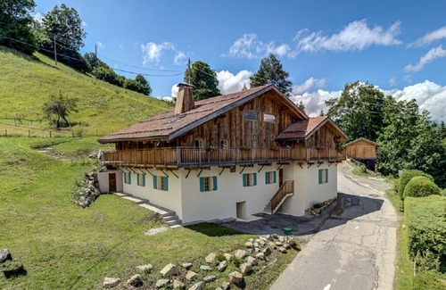 Saint-Gervais-les-Bains Ski Chalet | Chalet de l'ours Blanc