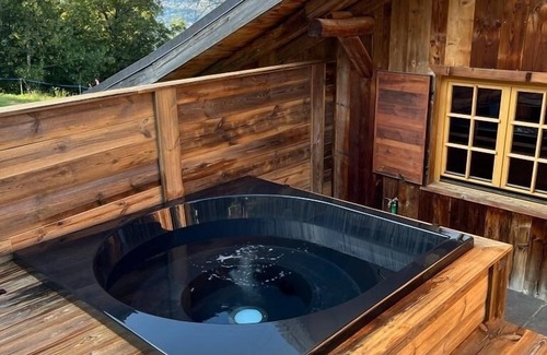 Saint-Gervais-les-Bains Ski Chalet | Chalet de l'ours Blanc