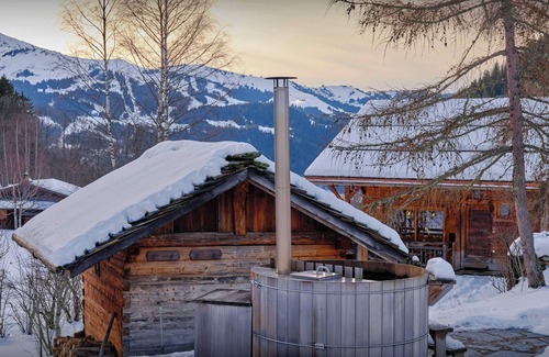 Saint-Gervais-les-Bains Ski Chalet | Chalet La Chandelle - stay for 12 with Nordic bath - OVO Network
