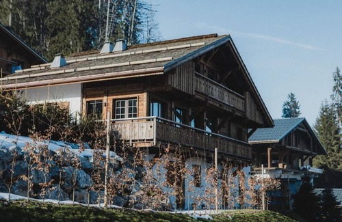 Saint-Gervais-les-Bains Ski Chalet | Chalet Ebo Maisons Dominos 4