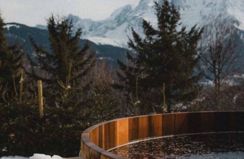 Saint-Gervais-les-Bains Ski Chalet | Chalet Ebo Maisons Dominos 4