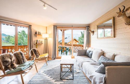 Villarabout Ski Chalet | Chalet Marmotte