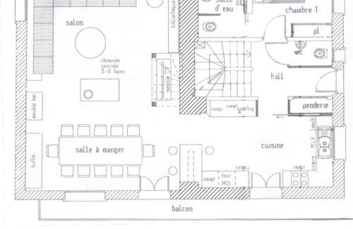 Saint-Marcel Ski Chalet | Chalet rénové avec sauna, garage et Wi-Fi - Saint-Martin-de-Belleville - FR-1-452-69