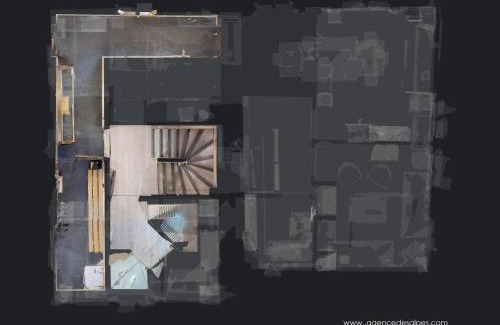 Saint-Marcel Ski Chalet | Chalet rénové avec sauna, garage et Wi-Fi - Saint-Martin-de-Belleville - FR-1-452-69