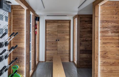 Saint-Martin-de-Belleville Ski Chalet | Chalet de prestige avec jacuzzi, sauna et cinéma - FR-1-570-42