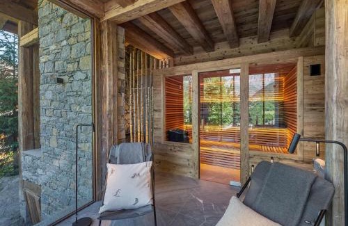 Saint-Martin-de-Belleville Ski Chalet | Chalet de prestige avec jacuzzi, sauna et cinéma - FR-1-570-42
