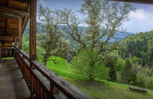 Saint-Nicolas-la-Chapelle Ski Chalet | Chalet Ourson du Passieu - OVO Network
