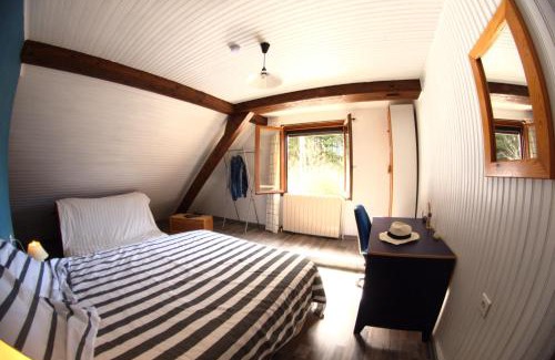 Le Massot Ski Chalet | Chalet cosy en Chartreuse classé