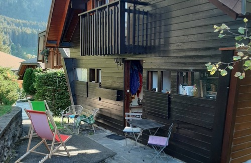 Thollon-les-Memises Ski Chalet | Chalet