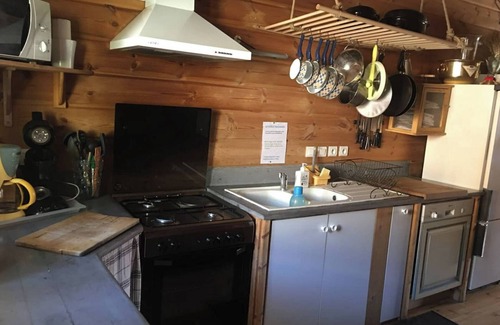 Venterol Ski Chalet | Chalet