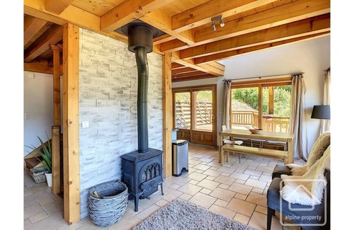 Verchaix Ski Chalet | Chalet