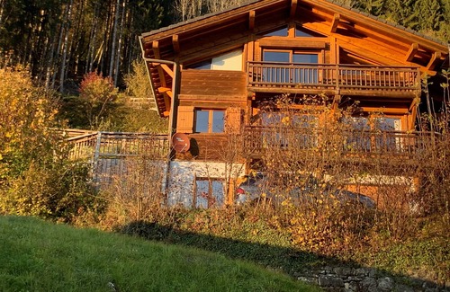 Verchaix Ski Chalet | Chalet