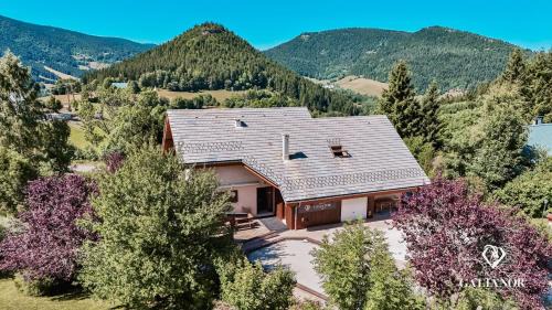 Villard-de-Lans Ski Chalet | Chalet Galianor - 4 étoiles