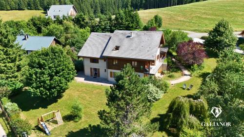 Villard-de-Lans Ski Chalet | Chalet Galianor - 4 étoiles