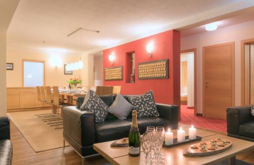 Sankt Anton am Arlberg Apartment | Chalet Gamskar