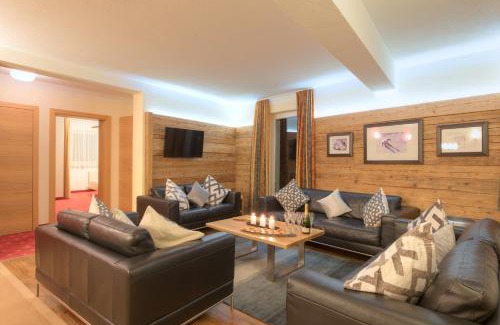 Sankt Anton am Arlberg Apartment | Chalet Gamskar