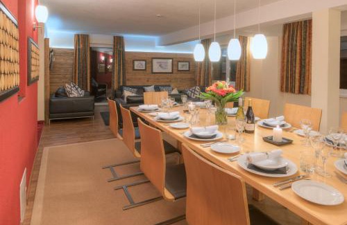 Sankt Anton am Arlberg Apartment | Chalet Gamskar