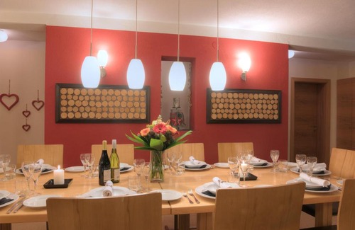 Sankt Anton am Arlberg Apartment | Chalet Gamskar
