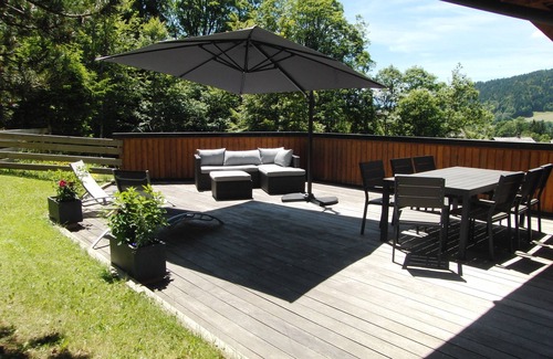 Le Chinaillon Ski Chalet | Chalet Gite De Charme Au Grand Bornand