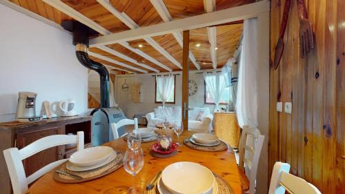 Muhlbach-sur-Munster Ski Chalet | Chalet Glitzerstein