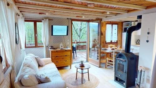 Muhlbach-sur-Munster Ski Chalet | Chalet Glitzerstein