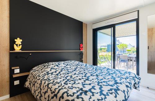 Asnelles House | Chalet Gold - 5min à Pied de la Plage