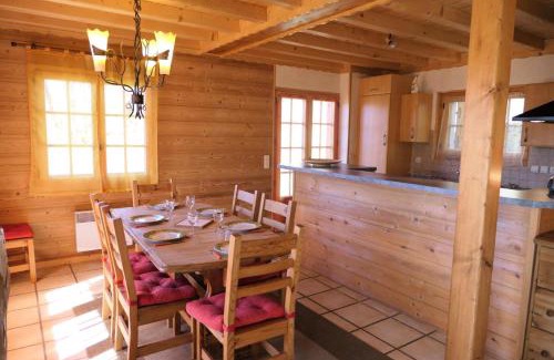 Saint-Gervais-les-Bains Ski Chalet | Chalet Granier - Chalet Granier MAE-5234
