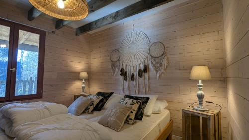 Biron Ski Chalet | Chalet Grand Chêne avec Spa privatif