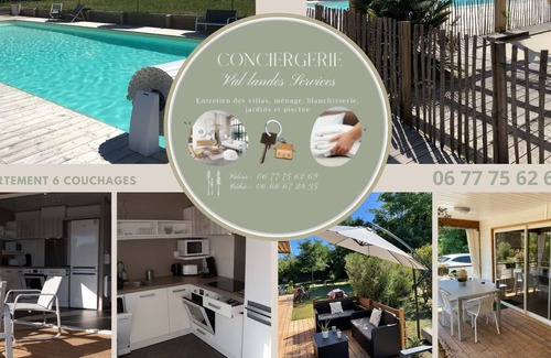 Tosse House | Chalet Grand Confort