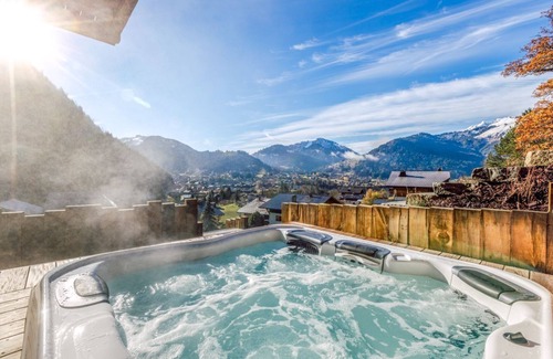 Montriond Ski Chalet | Chalet Grand Duc - Five Bedroom Chalet, Sleeps 12