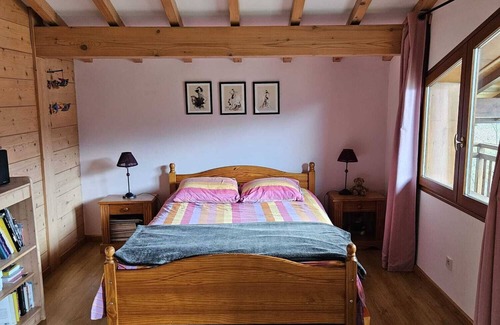 Verchaix Ski Chalet | Chalet Grand Massif Morillon Verchaix