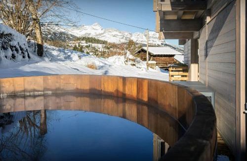 Combloux Ski Chalet | Chalet Grand Soir - OVO Network