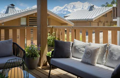 Combloux Ski Chalet | Chalet Grand Soir - OVO Network