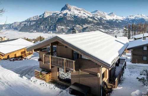 Combloux Ski Chalet | Chalet Grand Soir - OVO Network