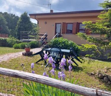 Villa Bascilica House | Chalet Grazia