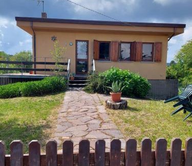 Villa Bascilica House | Chalet Grazia