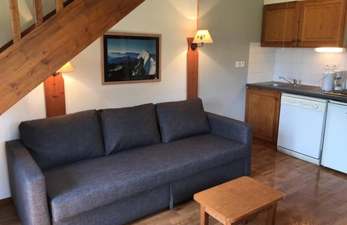 La Joue du Loup Ski Chalet | Chalet, Ground floor, tv, ski locker, 53m², La Joue du Loup