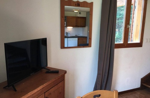 La Joue du Loup Ski Chalet | Chalet, Ground floor, tv, ski locker, 53m², La Joue du Loup