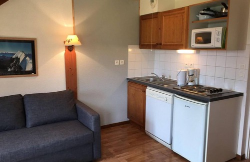 La Joue du Loup Ski Chalet | Chalet, Ground floor, tv, ski locker, 53m², La Joue du Loup