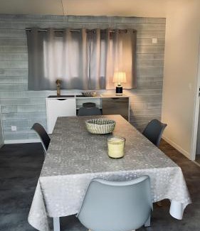 Caurel Ski Chalet | Chalet Guerlédan